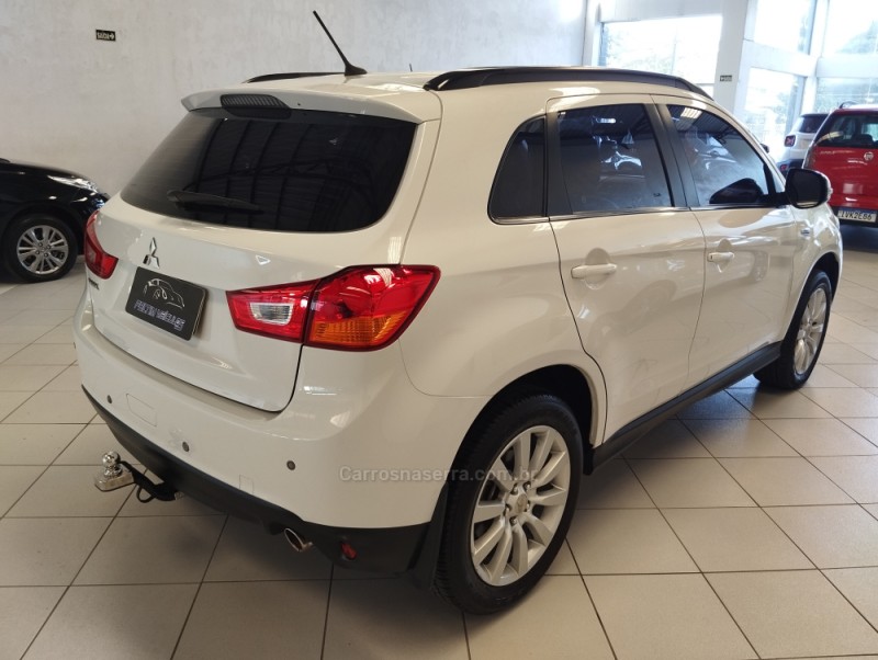 ASX 2.0 4X4 AWD 16V GASOLINA 4P AUTOMÁTICO - 2014 - NOVO HAMBURGO