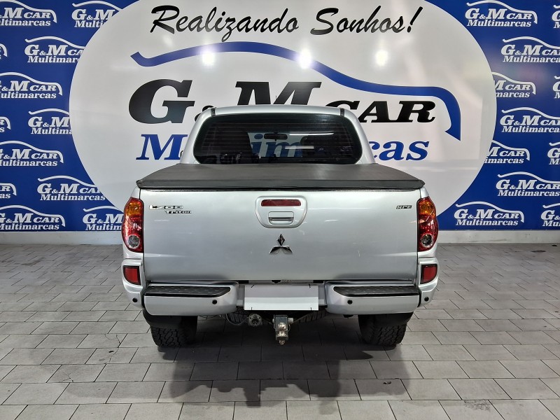 L200 TRITON 3.2 HPE 4X4 CD 16V TURBO INTERCOOLER DIESEL 4P MANUAL - 2009 - SãO SEBASTIãO DO CAí