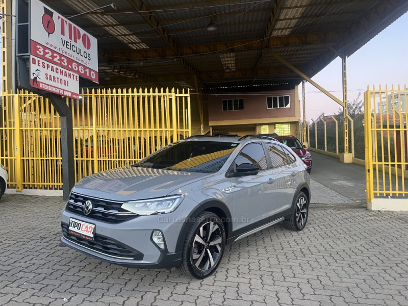 NIVUS 1.0 TSI HIGHLINE FLEX 4P AUTOMÁTICO - 2022 - CAXIAS DO SUL