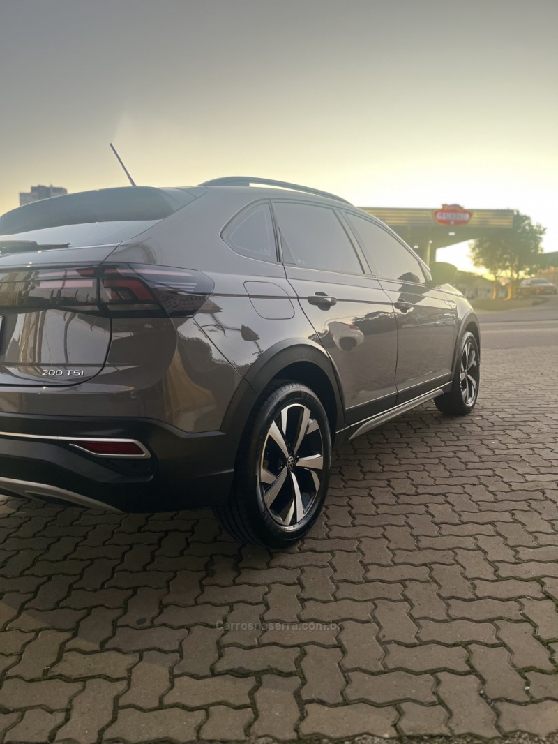 NIVUS 1.0 TSI HIGHLINE FLEX 4P AUTOMÁTICO - 2022 - CAXIAS DO SUL