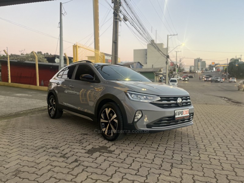 NIVUS 1.0 TSI HIGHLINE FLEX 4P AUTOMÁTICO - 2022 - CAXIAS DO SUL