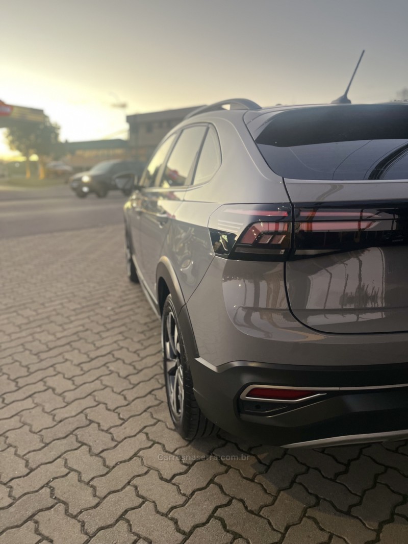 NIVUS 1.0 TSI HIGHLINE FLEX 4P AUTOMÁTICO - 2022 - CAXIAS DO SUL