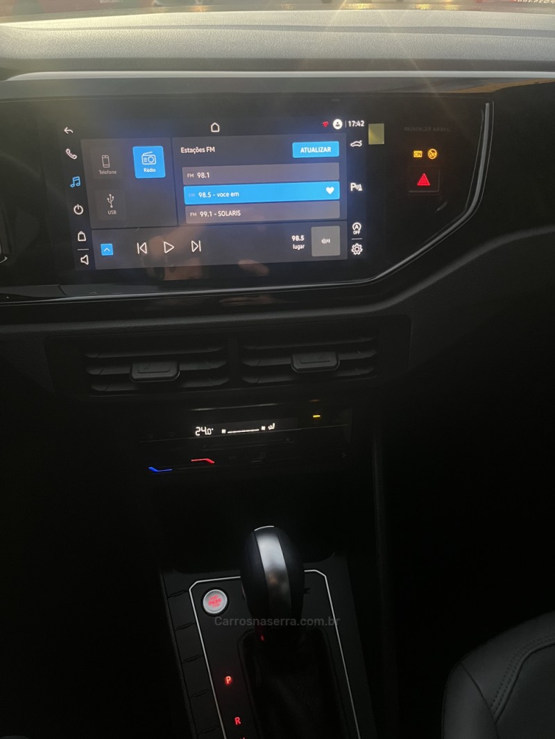 NIVUS 1.0 TSI HIGHLINE FLEX 4P AUTOMÁTICO - 2022 - CAXIAS DO SUL