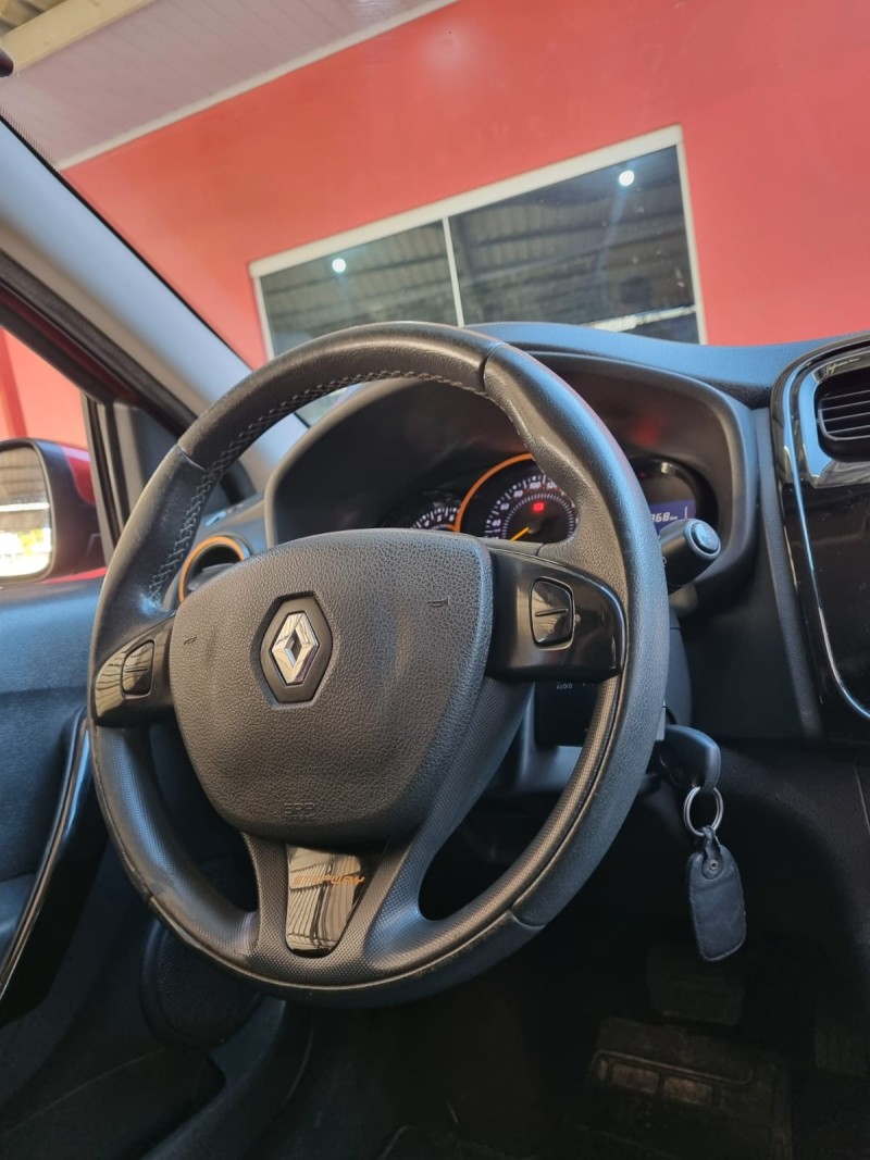 SANDERO 1.6 STEPWAY EASY R 16V FLEX 4P AUTOMÁTICO - 2015 - CAXIAS DO SUL