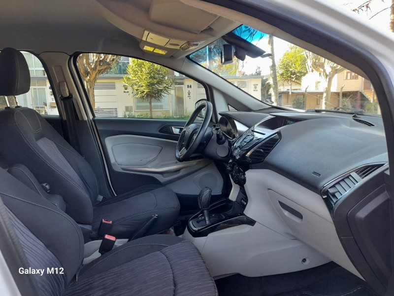 ECOSPORT 2.0 TITANIUM 16V FLEX 4P AUTOMÁTICO - 2014 - FARROUPILHA