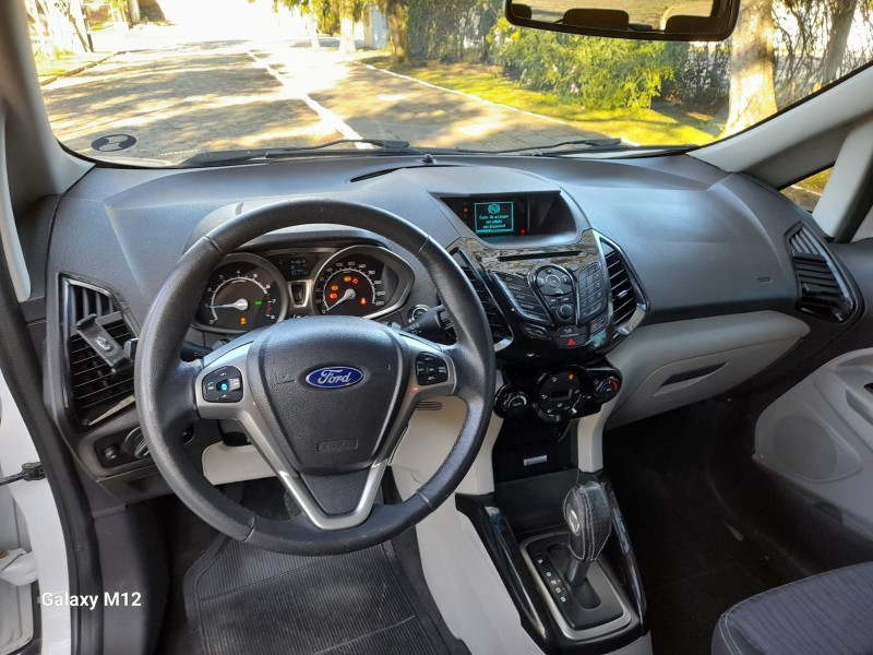 ECOSPORT 2.0 TITANIUM 16V FLEX 4P AUTOMÁTICO - 2014 - FARROUPILHA