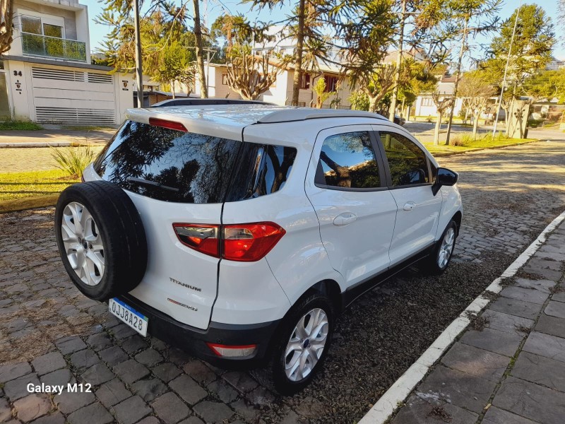 ECOSPORT 2.0 TITANIUM 16V FLEX 4P AUTOMÁTICO - 2014 - FARROUPILHA