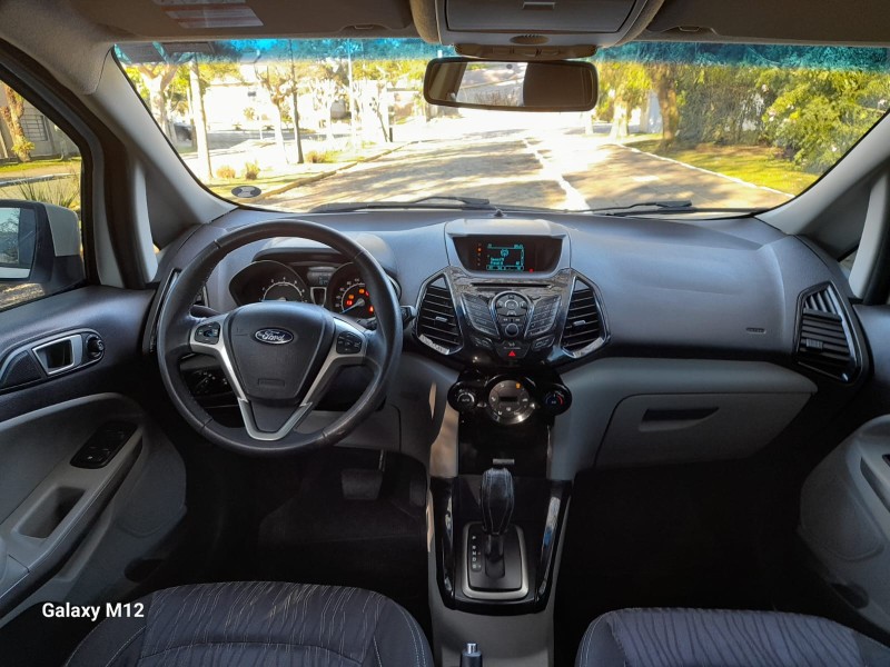 ECOSPORT 2.0 TITANIUM 16V FLEX 4P AUTOMÁTICO - 2014 - FARROUPILHA