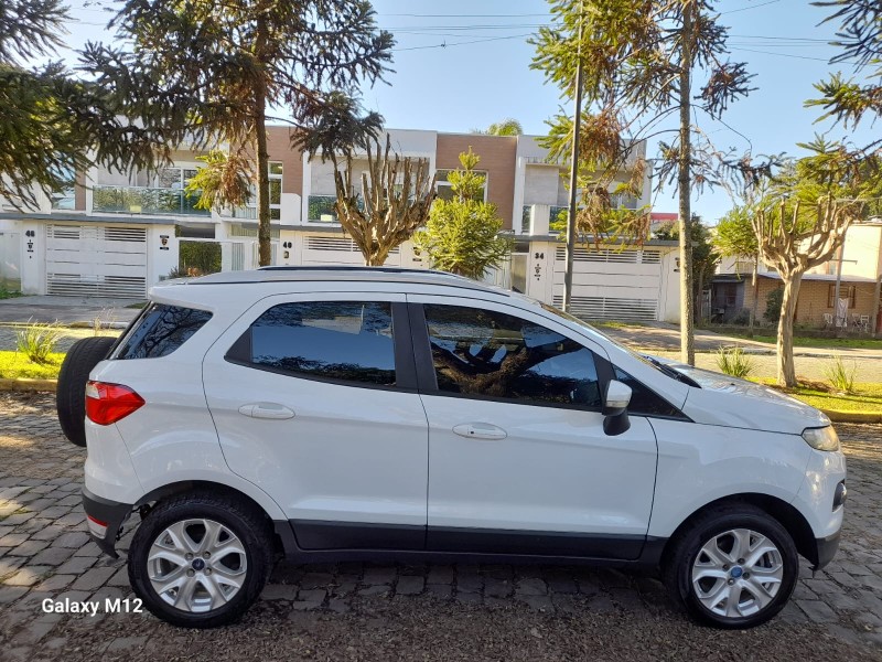 ECOSPORT 2.0 TITANIUM 16V FLEX 4P AUTOMÁTICO - 2014 - FARROUPILHA
