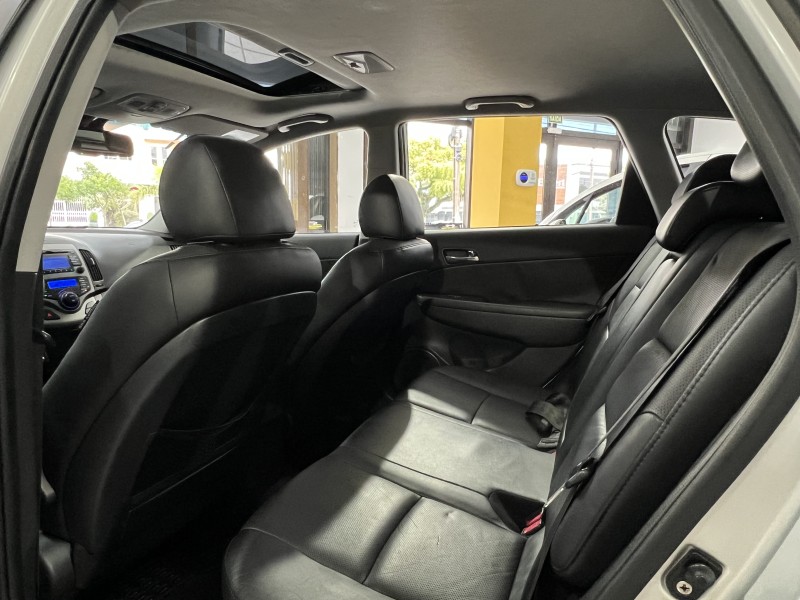 I30 CW 2.0 MPFI GLS 16V GASOLINA 4P AUTOMÁTICO - 2011 - CAXIAS DO SUL