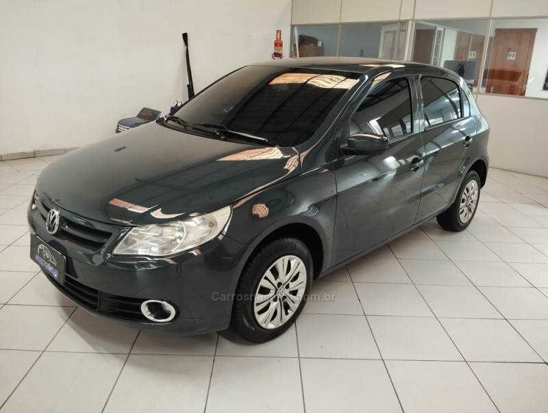 GOL 1.0 MI 8V FLEX 4P MANUAL G.V - 2010 - NOVO HAMBURGO