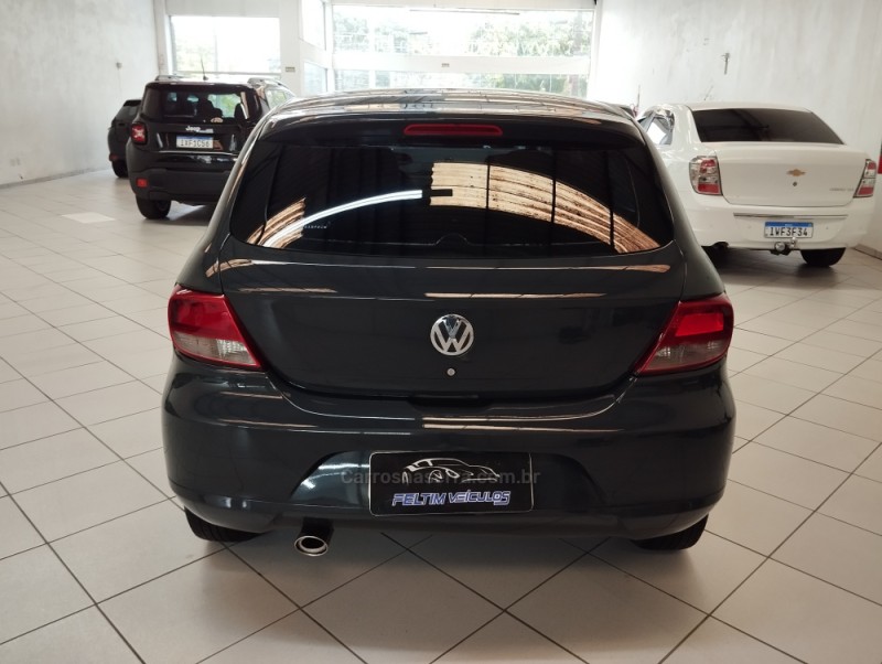 GOL 1.0 MI 8V FLEX 4P MANUAL G.V - 2010 - NOVO HAMBURGO