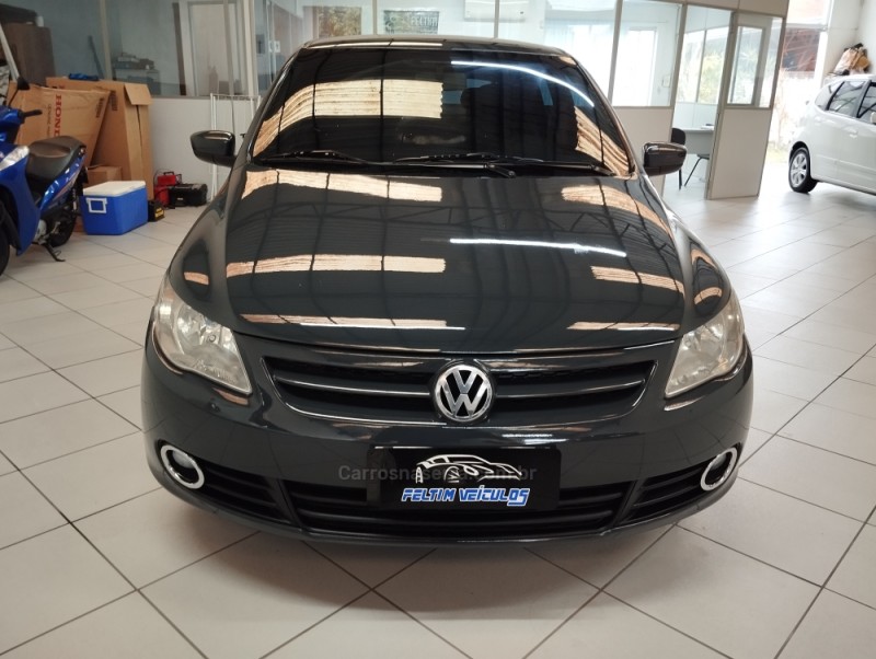 GOL 1.0 MI 8V FLEX 4P MANUAL G.V - 2010 - NOVO HAMBURGO