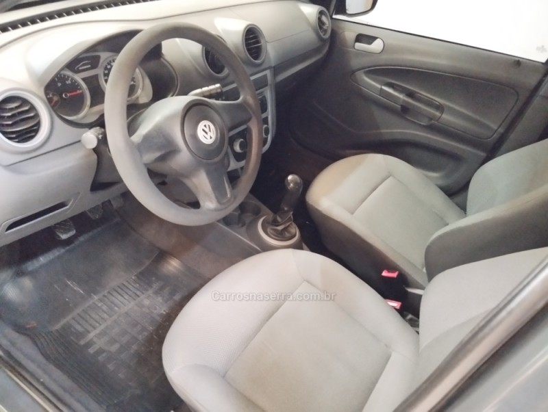 GOL 1.0 MI 8V FLEX 4P MANUAL G.V - 2010 - NOVO HAMBURGO