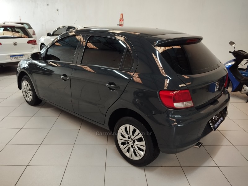 GOL 1.0 MI 8V FLEX 4P MANUAL G.V - 2010 - NOVO HAMBURGO