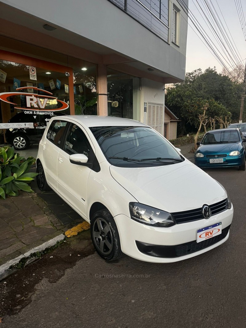 FOX 1.6 MI ITREND 8V FLEX 4P MANUAL - 2013 - CARLOS BARBOSA
