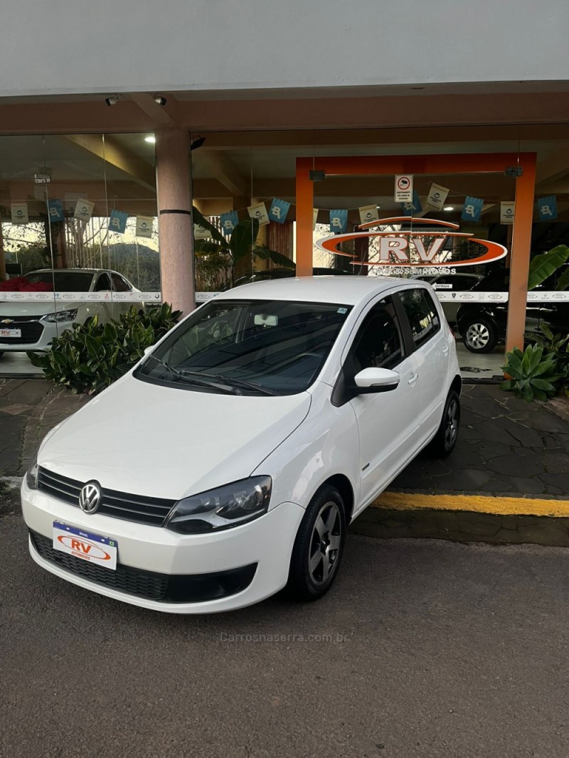 FOX 1.6 MI ITREND 8V FLEX 4P MANUAL