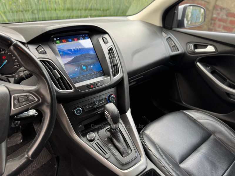 FOCUS 2.0 SE PLUS SEDAN 16V FLEX 4P AUTOMÁTICO - 2018 - FARROUPILHA