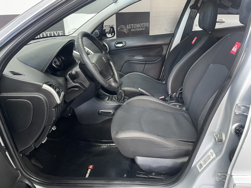207 1.6 XS 16V FLEX 4P MANUAL - 2013 - CAXIAS DO SUL