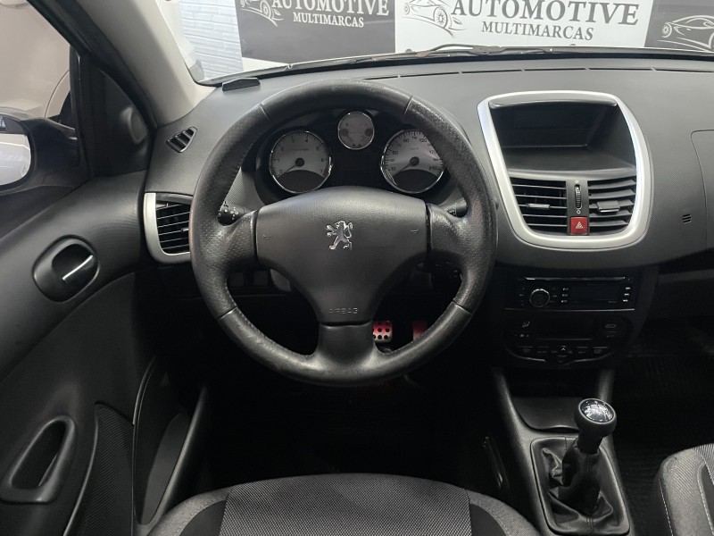 207 1.6 XS 16V FLEX 4P MANUAL - 2013 - CAXIAS DO SUL