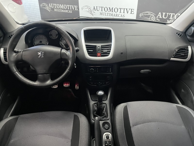207 1.6 XS 16V FLEX 4P MANUAL - 2013 - CAXIAS DO SUL