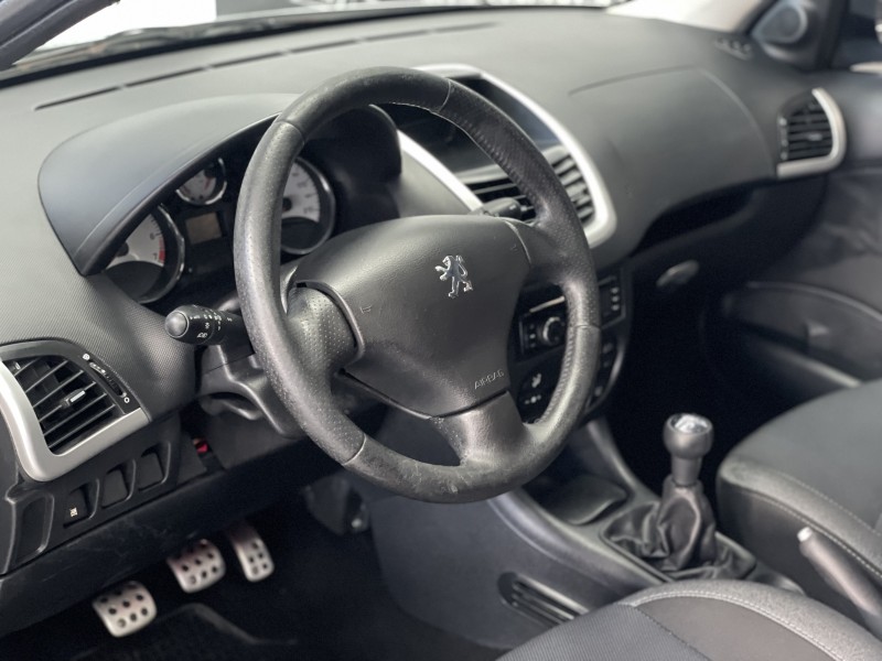 207 1.6 XS 16V FLEX 4P MANUAL - 2013 - CAXIAS DO SUL