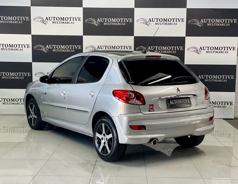 207 1.6 XS 16V FLEX 4P MANUAL - 2013 - CAXIAS DO SUL