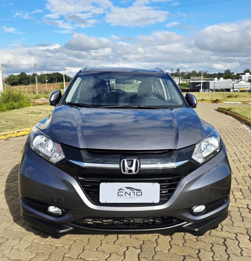 HR-V 1.8 16V FLEX EXL 4P AUTOMÁTICO - 2016 - LAJEADO