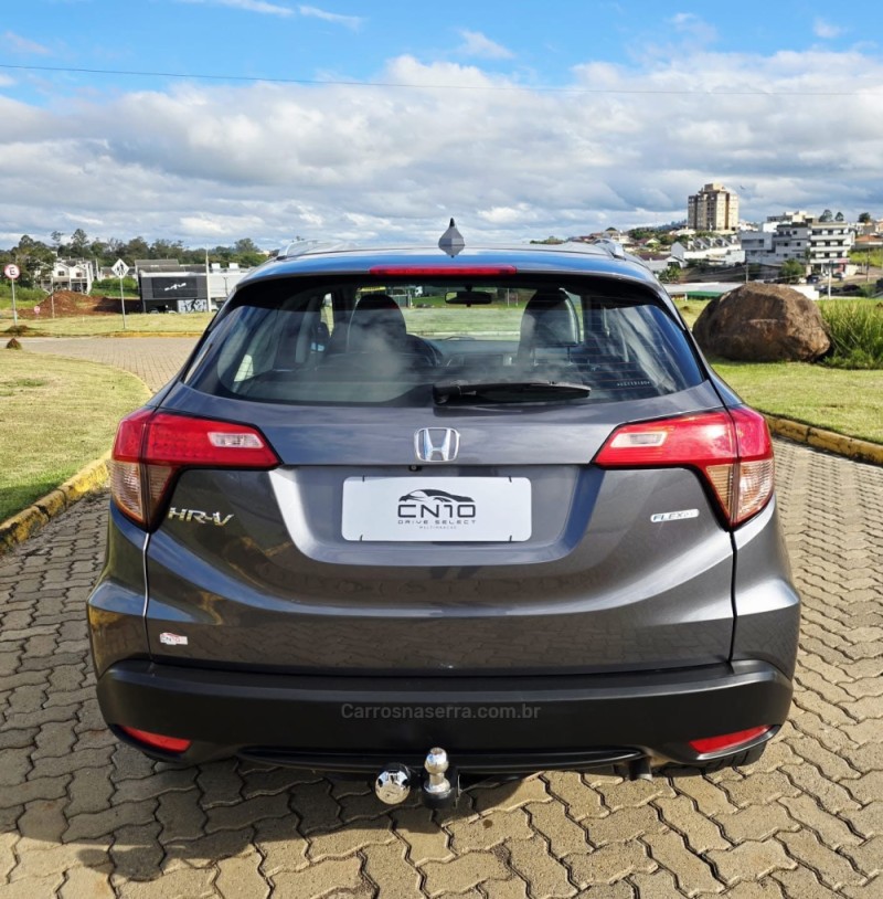 HR-V 1.8 16V FLEX EXL 4P AUTOMÁTICO - 2016 - LAJEADO