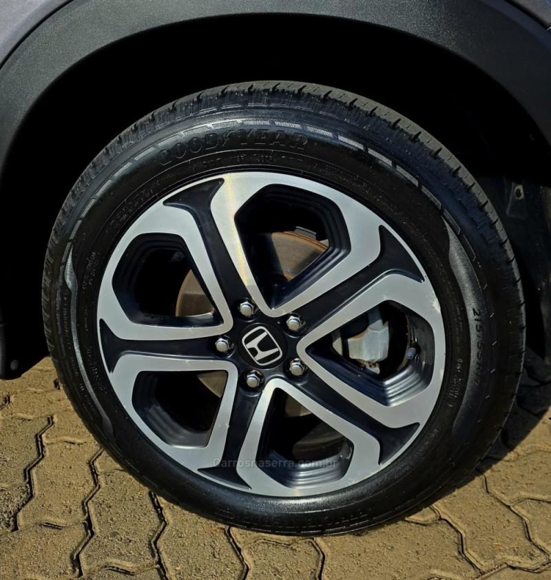 HR-V 1.8 16V FLEX EXL 4P AUTOMÁTICO - 2016 - LAJEADO