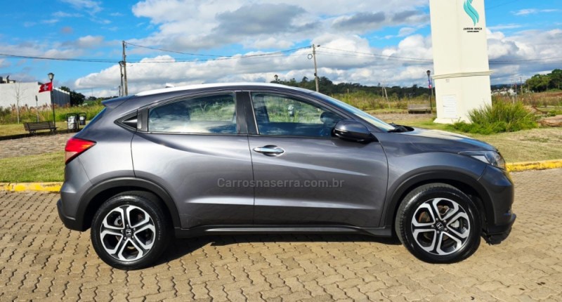 HR-V 1.8 16V FLEX EXL 4P AUTOMÁTICO - 2016 - LAJEADO
