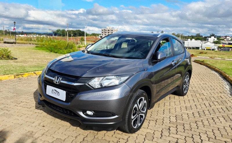 HR-V 1.8 16V FLEX EXL 4P AUTOMÁTICO - 2016 - LAJEADO