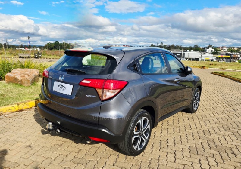 HR-V 1.8 16V FLEX EXL 4P AUTOMÁTICO - 2016 - LAJEADO