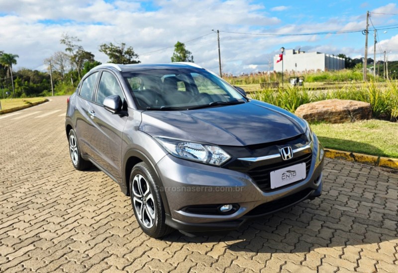 HR-V 1.8 16V FLEX EXL 4P AUTOMÁTICO - 2016 - LAJEADO