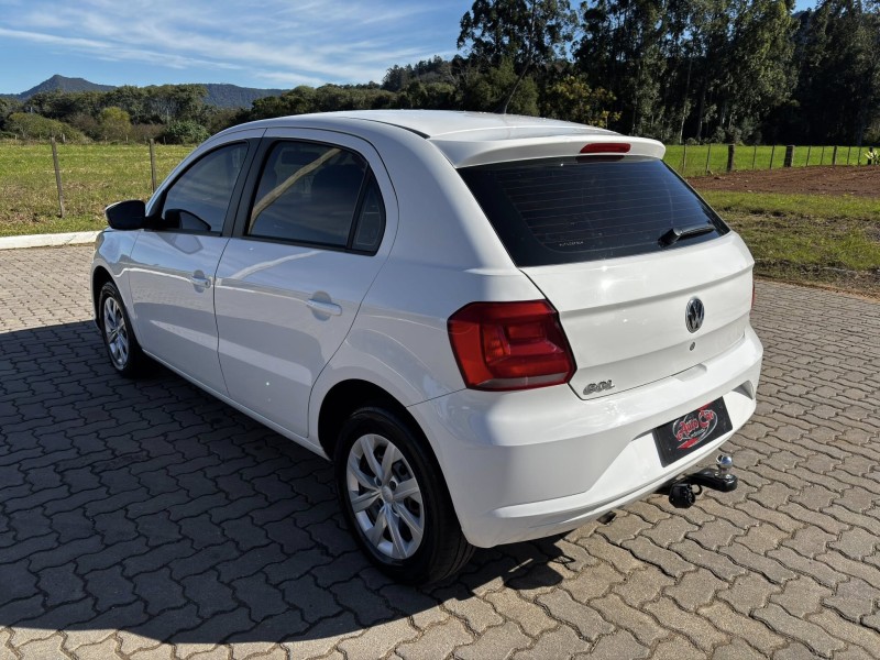 GOL 1.0 MPI 12V TOTALFLEX LAST EDITION 4P MANUAL - 2020 - CANDELáRIA