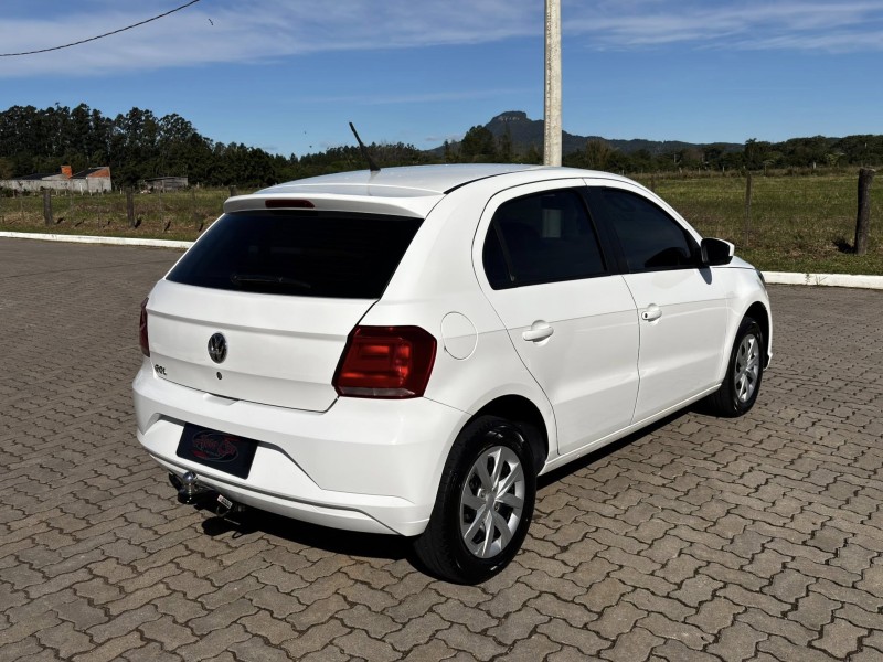 GOL 1.0 MPI 12V TOTALFLEX LAST EDITION 4P MANUAL - 2020 - CANDELáRIA