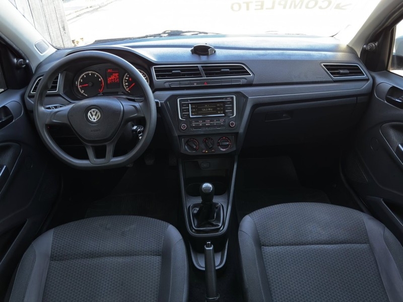 GOL 1.0 MPI 12V TOTALFLEX LAST EDITION 4P MANUAL - 2020 - CANDELáRIA
