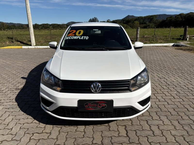 GOL 1.0 MPI 12V TOTALFLEX LAST EDITION 4P MANUAL - 2020 - CANDELáRIA