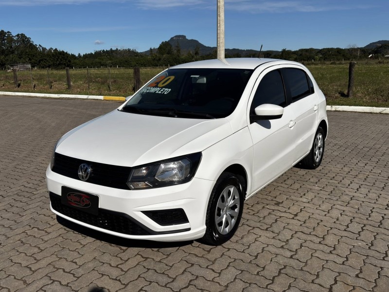 gol 1.0 mpi 12v totalflex last edition 4p manual 2020 candelaria