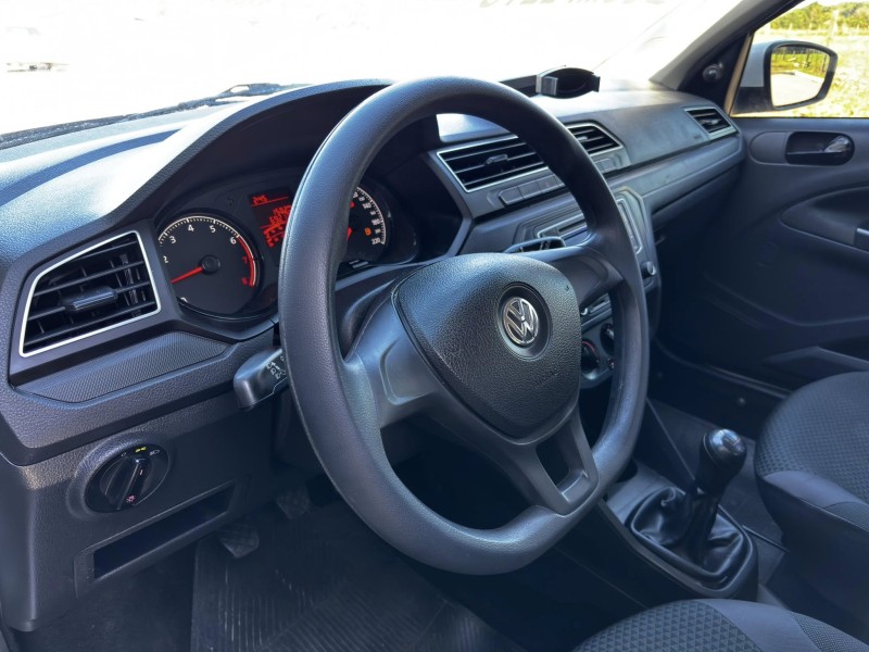 GOL 1.0 MPI 12V TOTALFLEX LAST EDITION 4P MANUAL - 2020 - CANDELáRIA