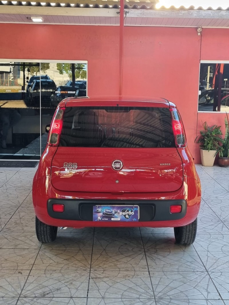UNO 1.0 EVO VIVACE 8V FLEX 2P MANUAL - 2016 - CAXIAS DO SUL