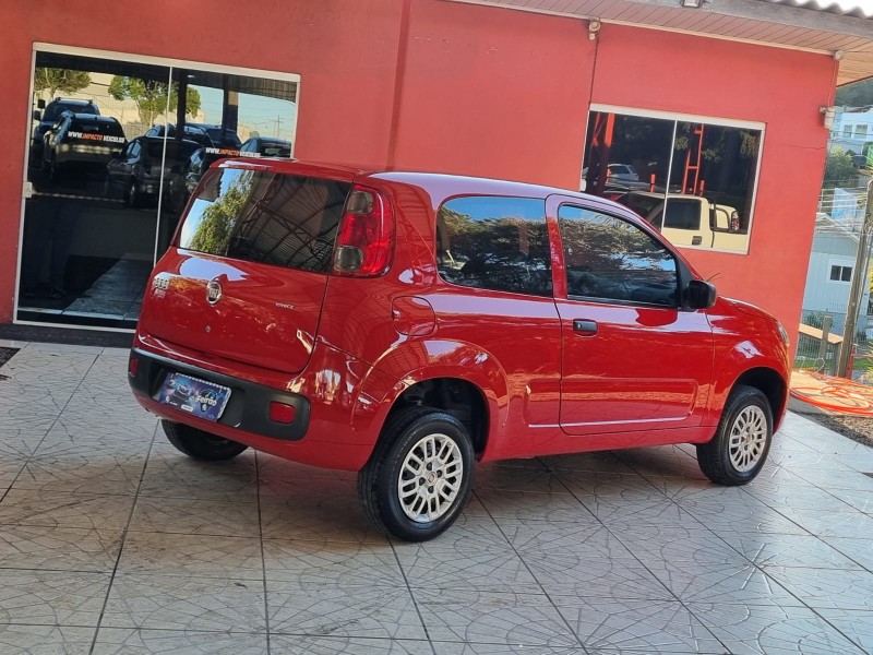 UNO 1.0 EVO VIVACE 8V FLEX 2P MANUAL - 2016 - CAXIAS DO SUL