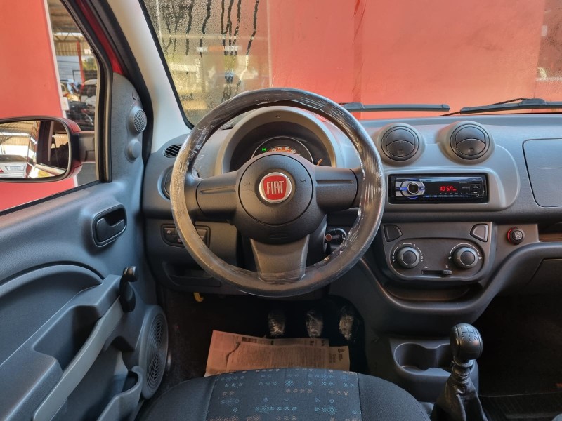 UNO 1.0 EVO VIVACE 8V FLEX 2P MANUAL - 2016 - CAXIAS DO SUL