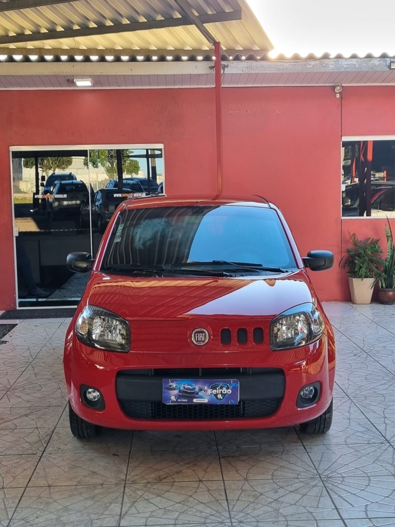 UNO 1.0 EVO VIVACE 8V FLEX 2P MANUAL - 2016 - CAXIAS DO SUL