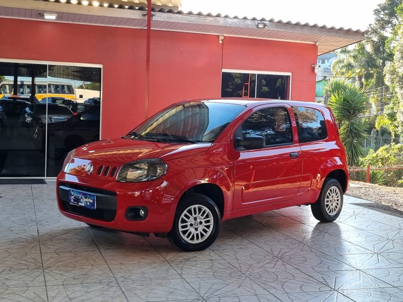uno 1.0 evo vivace 8v flex 2p manual 2016 caxias do sul