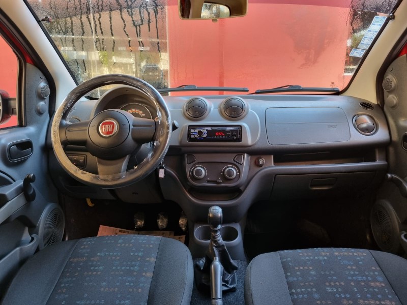 UNO 1.0 EVO VIVACE 8V FLEX 2P MANUAL - 2016 - CAXIAS DO SUL