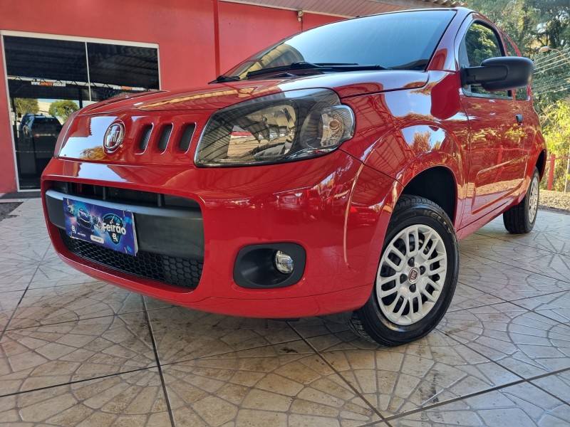 UNO 1.0 EVO VIVACE 8V FLEX 2P MANUAL - 2016 - CAXIAS DO SUL