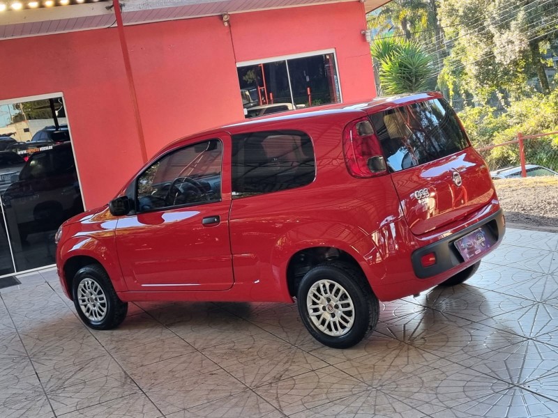 UNO 1.0 EVO VIVACE 8V FLEX 2P MANUAL - 2016 - CAXIAS DO SUL
