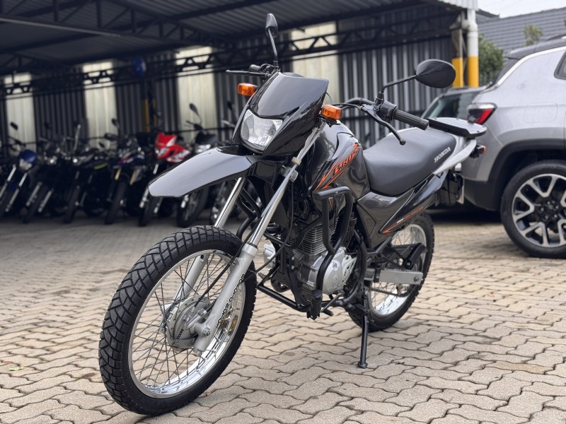 NXR 150 BROS ES - 2011 - BENTO GONçALVES