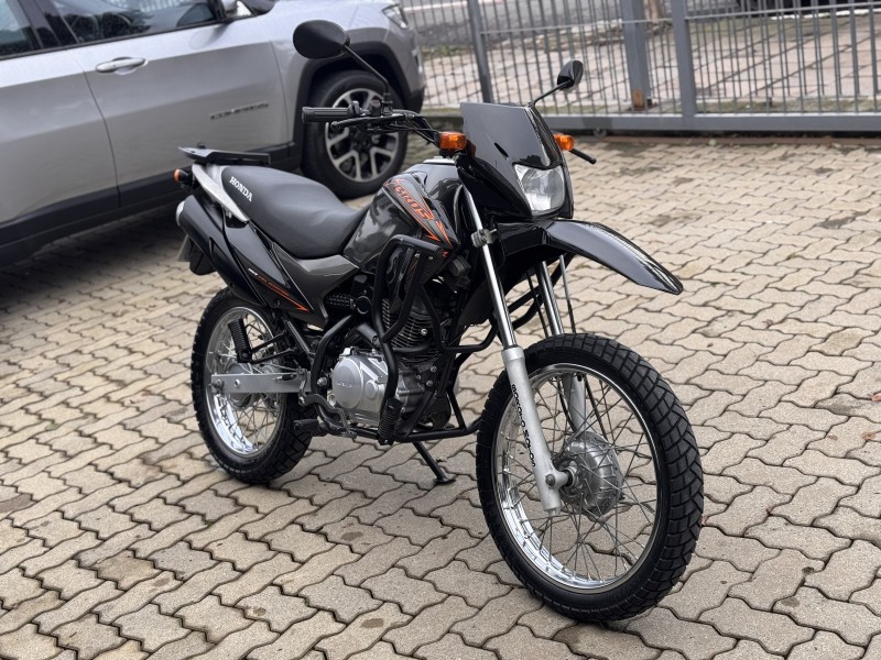 NXR 150 BROS ES - 2011 - BENTO GONçALVES